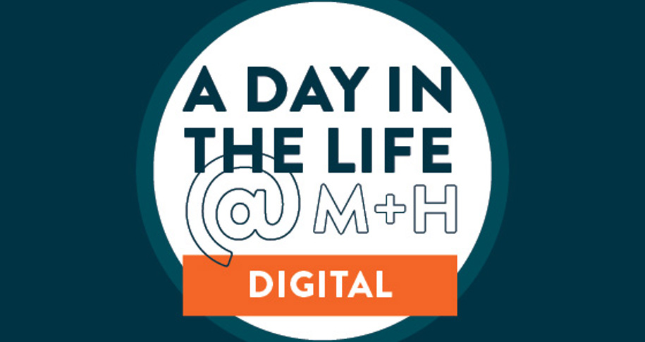 A Day in the Life at Mintz + Hoke: Digital Edition