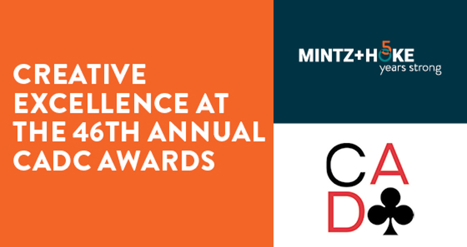 Mintz + Hoke Announces Three Excellence Awards from the Connecticut Art Directors Club