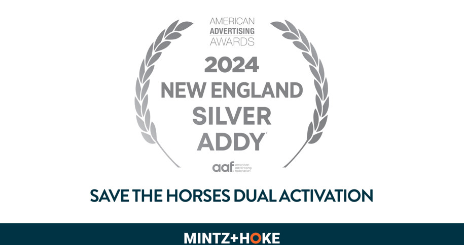 Mintz + Hoke Honored with New England ADDY Award