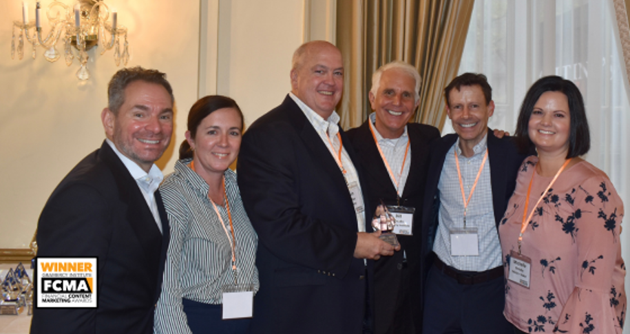 Mintz + Hoke Wins Second Gramercy Institute Award of 2025