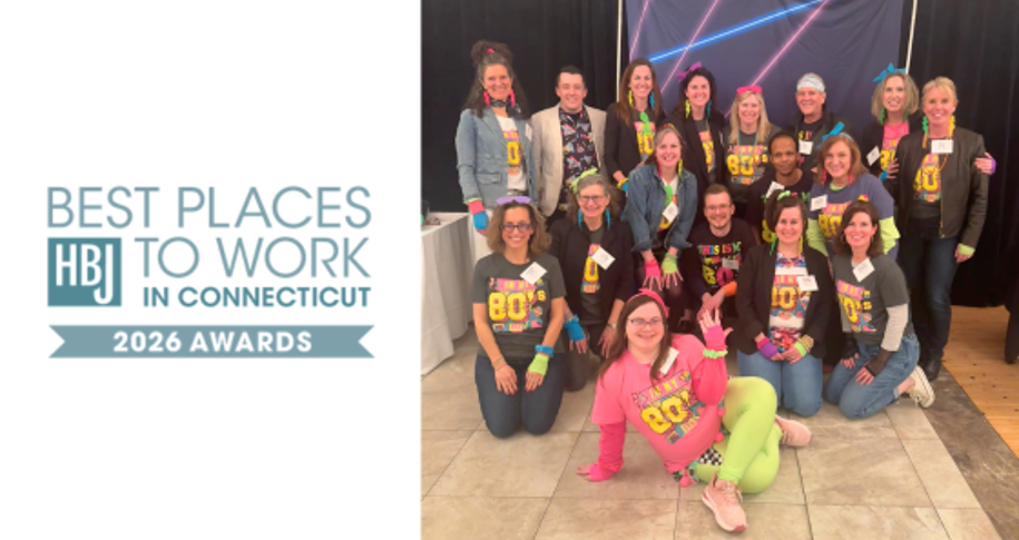 Mintz + Hoke Honored As One Of The "Best Places To Work In Connecticut" For 11th Year