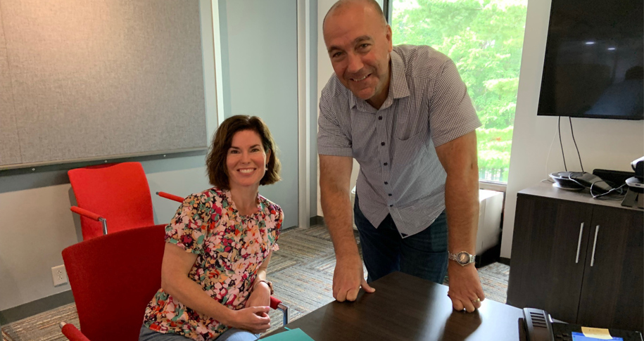 Mintz + Hoke Featured on WELI-AM: The Vinnie Penn Project