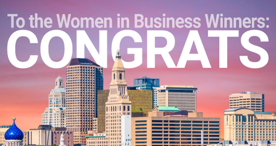 Powerful Women at the Heart of Hartford Business