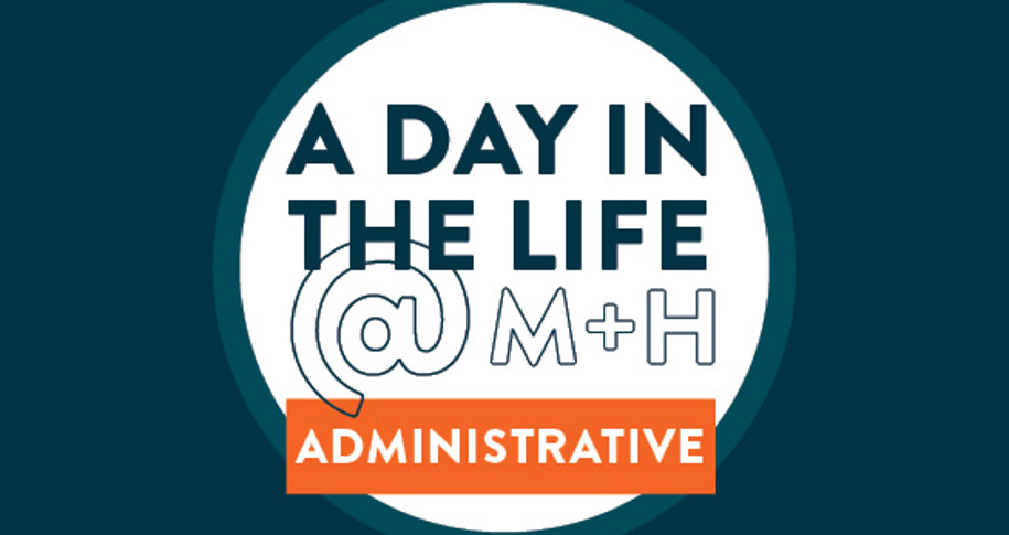 A Day in the Life at Mintz + Hoke: Administrative Edition