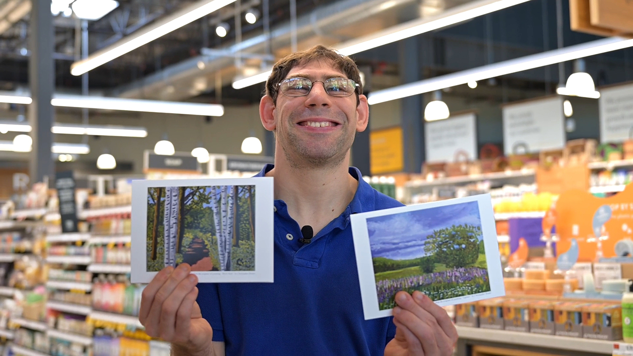 An in-house production showing we all can and we all do.